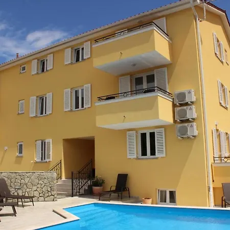 Gorica Ii A2-2 Br-6 By Interhome * باشْكا