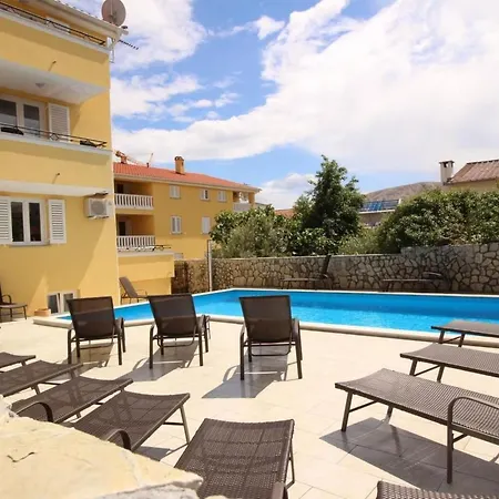 شقة Gorica Ii A2-2 Br-6 By Interhome باشْكا