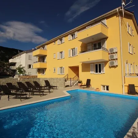 Gorica Ii A2-2 Br-6 By Interhome * باشْكا