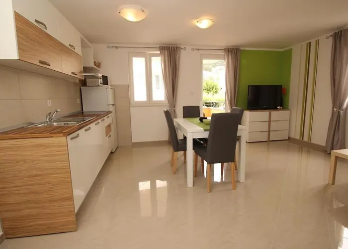 Gorica Ii A2-2 Br-6 By Interhome 巴斯卡