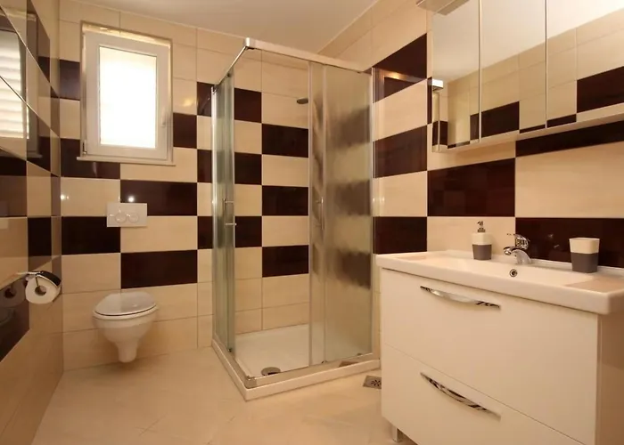 Gorica Ii A2-2 Br-6 By Interhome 公寓 *