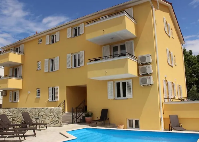 Gorica Ii A2-2 Br-6 By Interhome * 巴斯卡