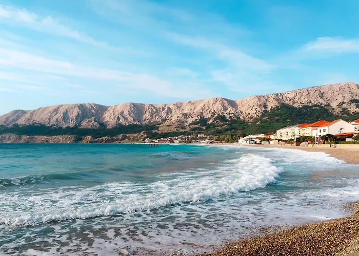 公寓 Gorica Ii A2-2 Br-6 By Interhome 巴斯卡