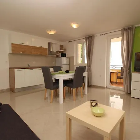 Gorica Ii A2-2 Br-6 By Interhome Апартаменты