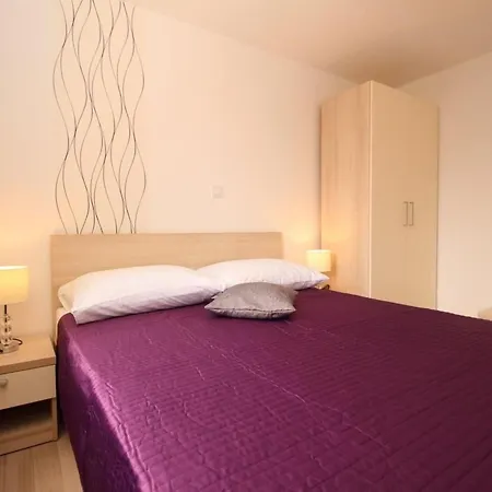 Апартаменты Gorica Ii A2-2 Br-6 By Interhome Башка