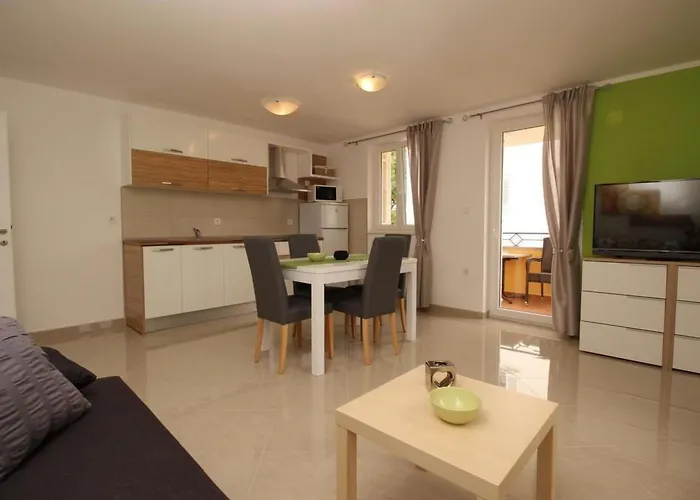 Gorica Ii A2-2 Br-6 By Interhome Апартаменты