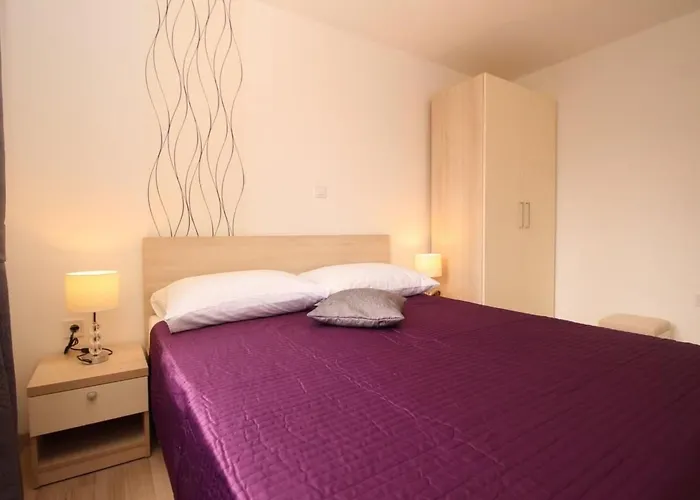 Апартаменты Gorica Ii A2-2 Br-6 By Interhome Башка