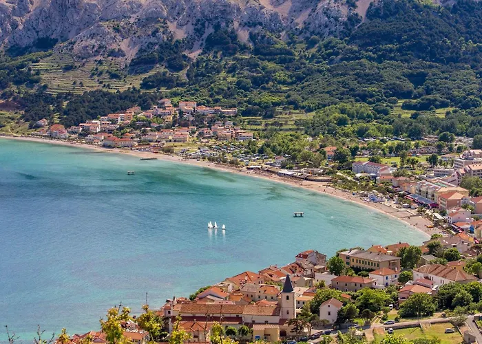 Апартаменты Gorica Ii A2-2 Br-6 By Interhome Башка