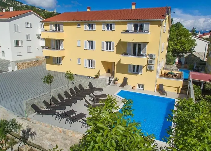 Gorica Ii A2-2 Br-6 By Interhome Apartment *